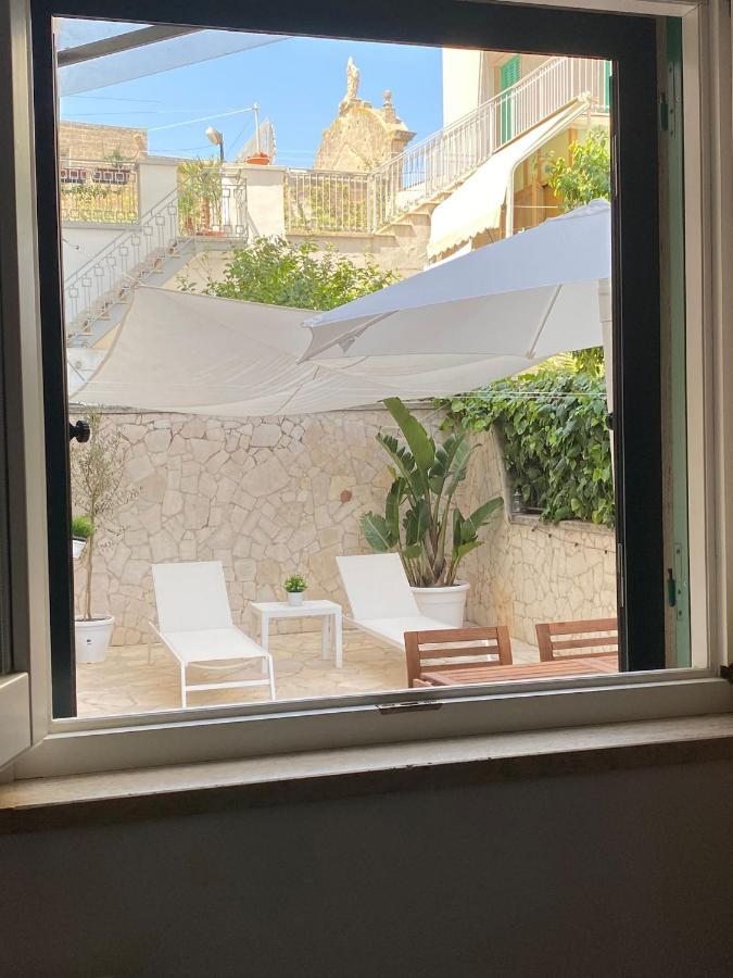 Apartmán Cortilet Fasano Exteriér fotografie