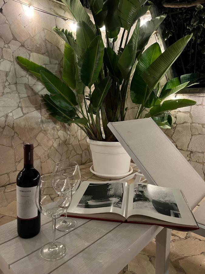 Apartmán Cortilet Fasano Exteriér fotografie