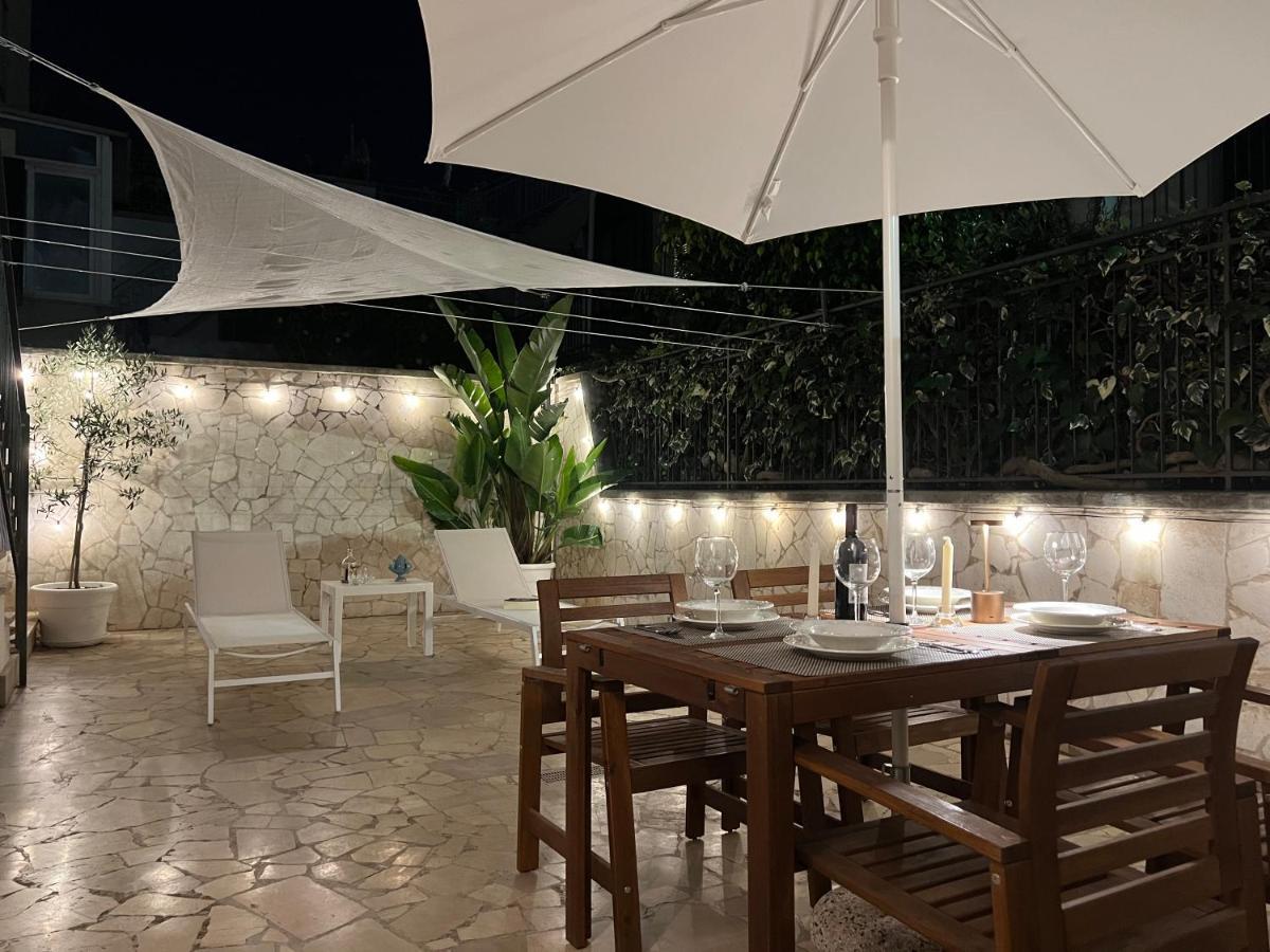 Apartmán Cortilet Fasano Exteriér fotografie
