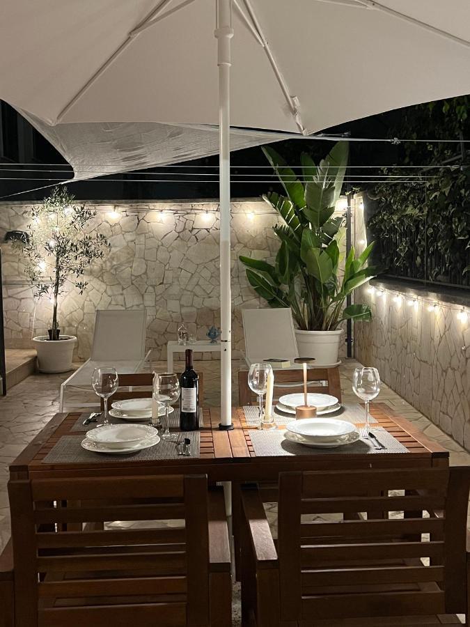 Apartmán Cortilet Fasano Exteriér fotografie