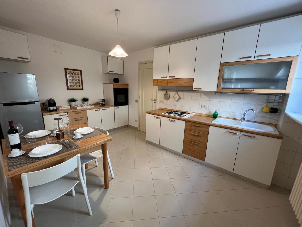Apartmán Cortilet Fasano Exteriér fotografie
