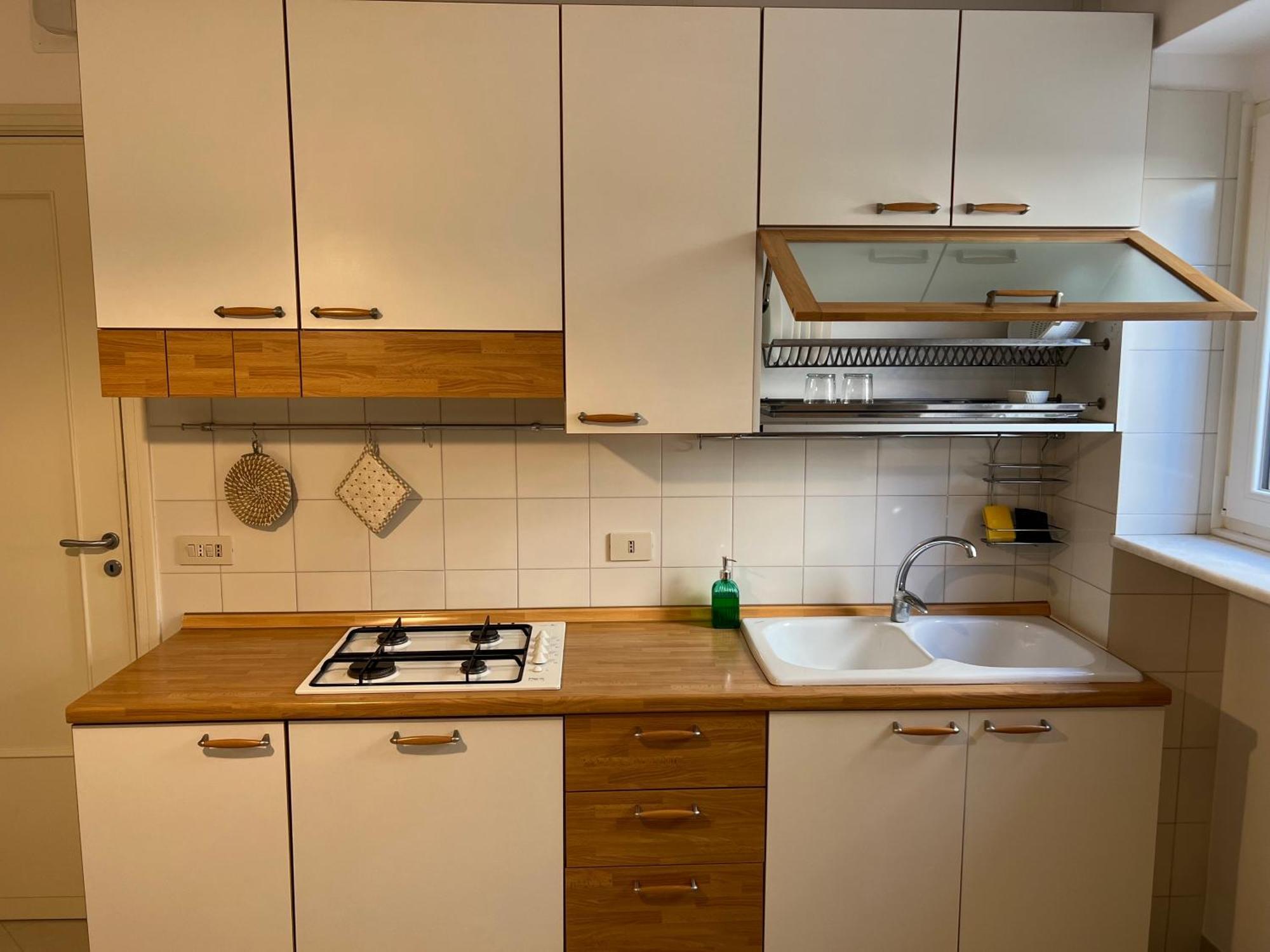 Apartmán Cortilet Fasano Exteriér fotografie