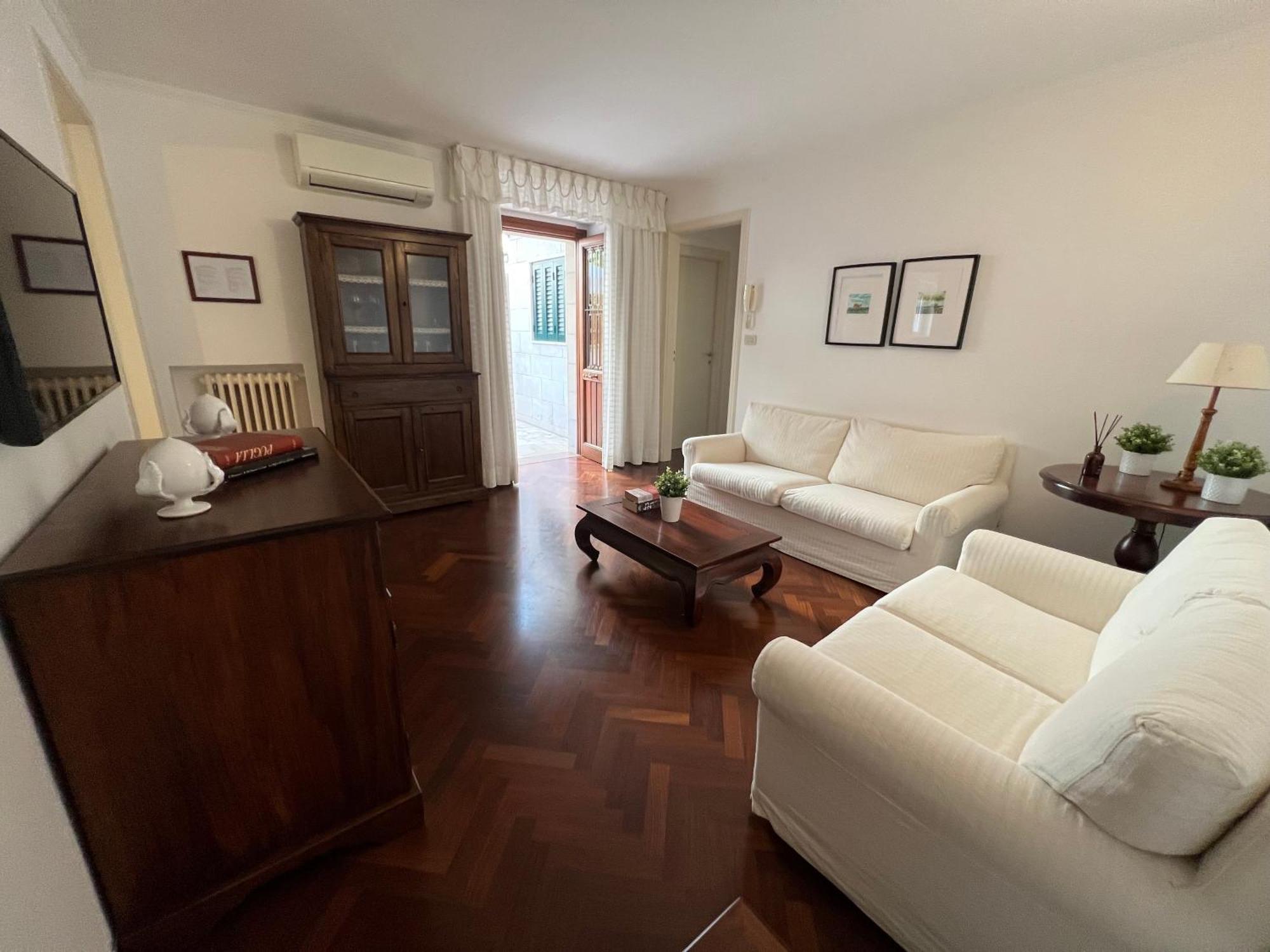 Apartmán Cortilet Fasano Exteriér fotografie