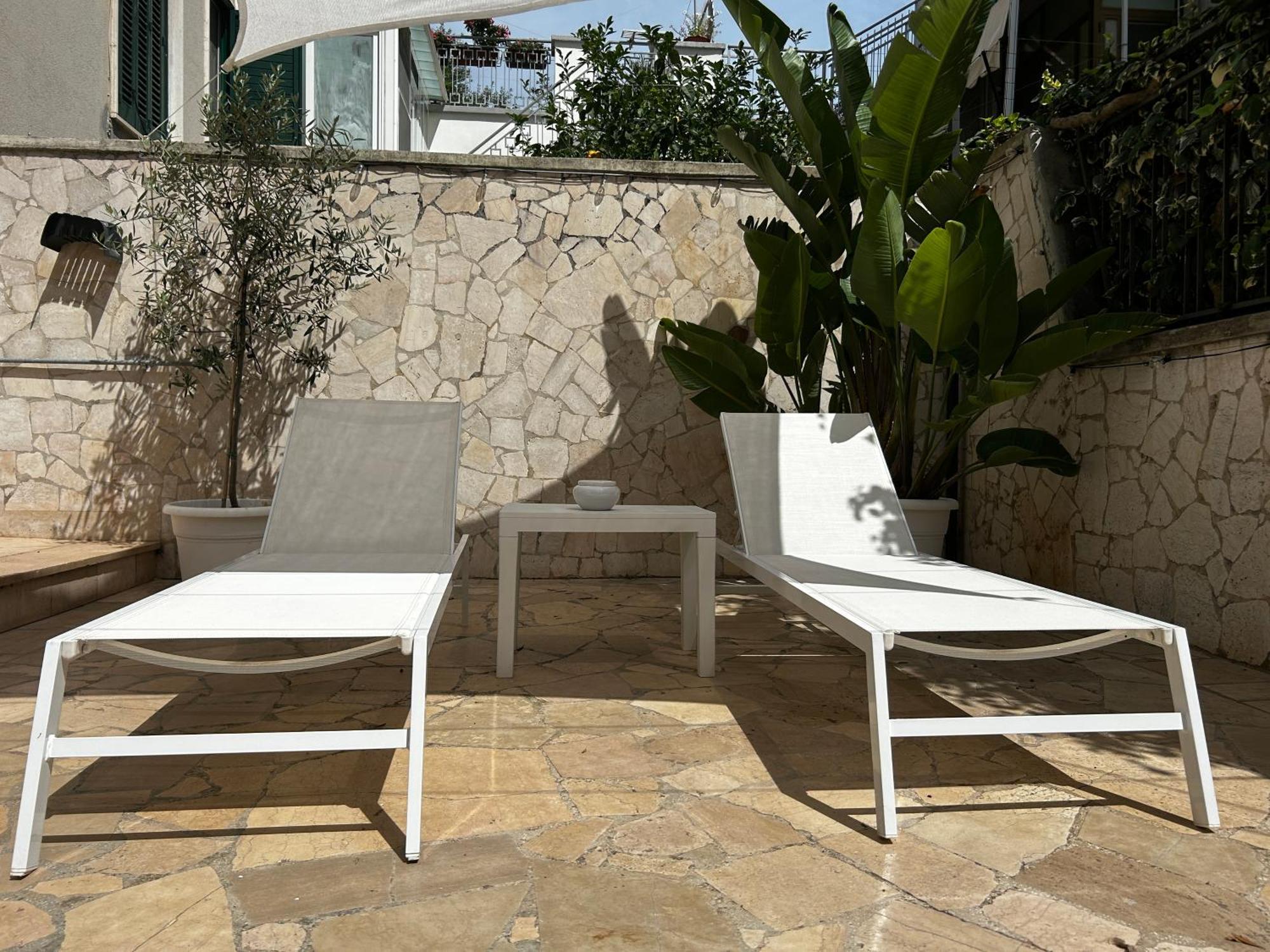 Apartmán Cortilet Fasano Exteriér fotografie