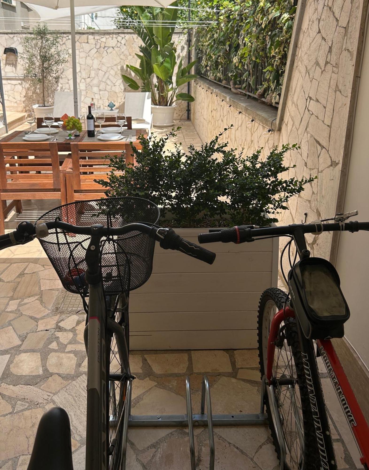 Apartmán Cortilet Fasano Exteriér fotografie